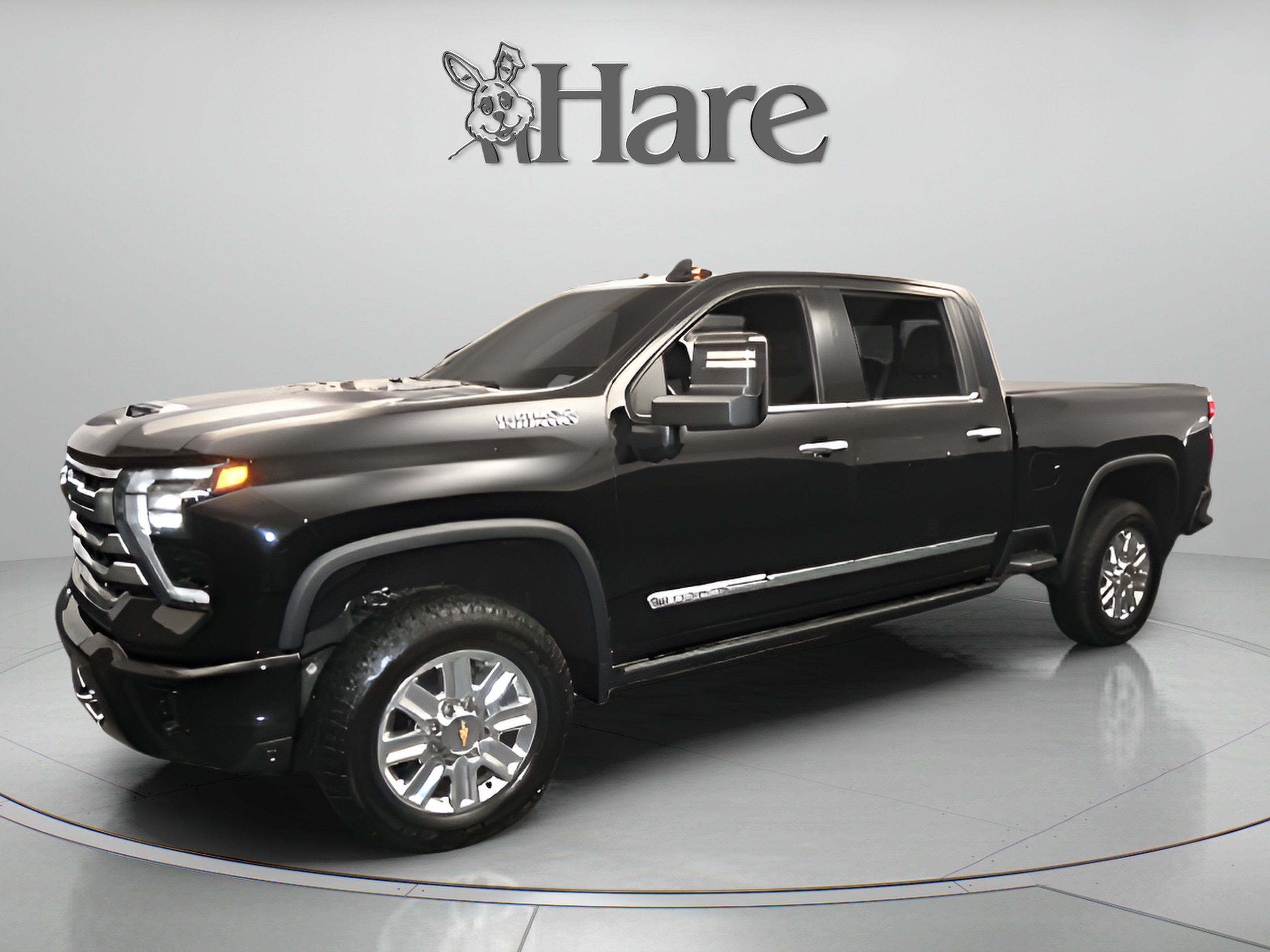 2024 Chevrolet Silverado 3500HD High Country