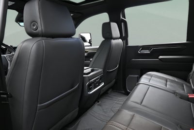 2024 Chevrolet Silverado 3500HD High Country