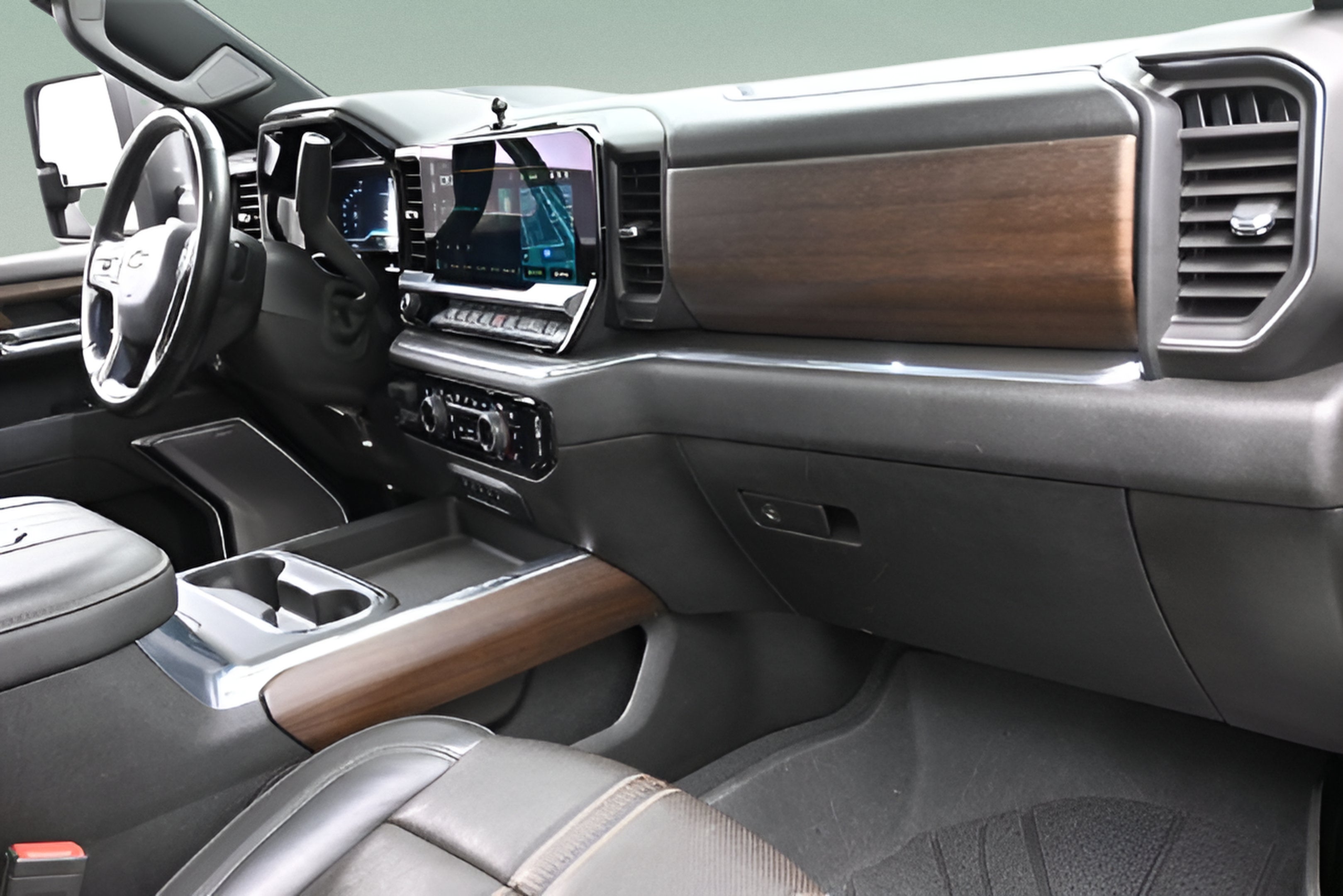 2024 Chevrolet Silverado 3500HD High Country