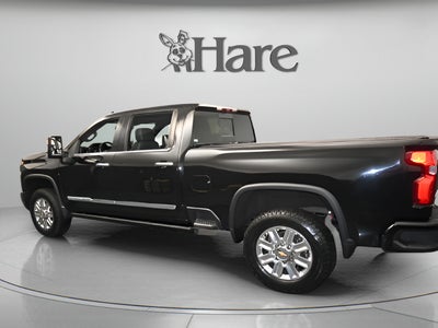 2024 Chevrolet Silverado 3500HD High Country