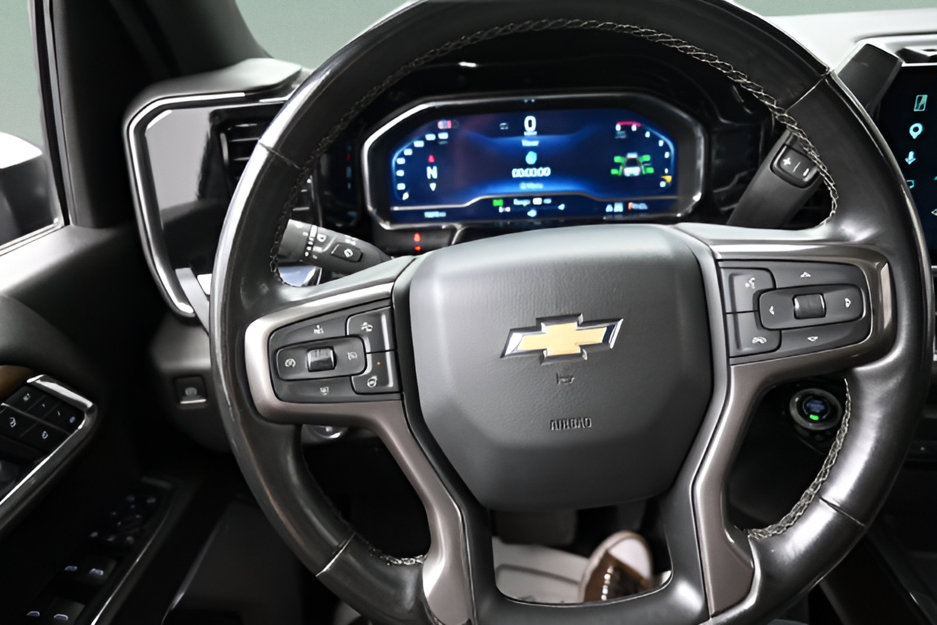 2024 Chevrolet Silverado 3500HD High Country