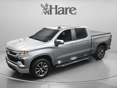 2024 Chevrolet Silverado 1500 LT LT1