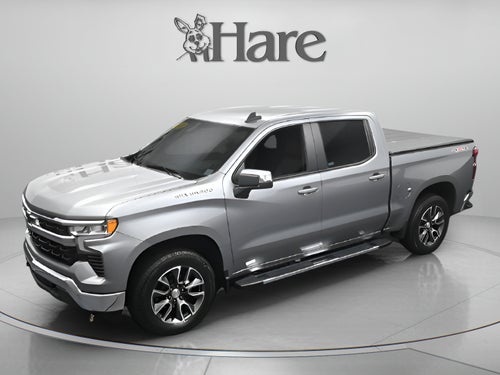 2024 Chevrolet Silverado 1500 LT LT1