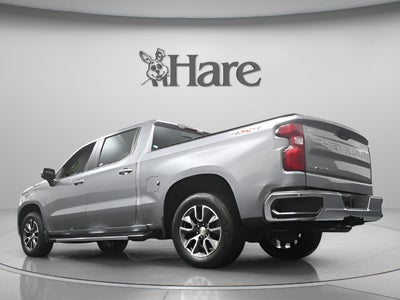 2024 Chevrolet Silverado 1500 LT LT1