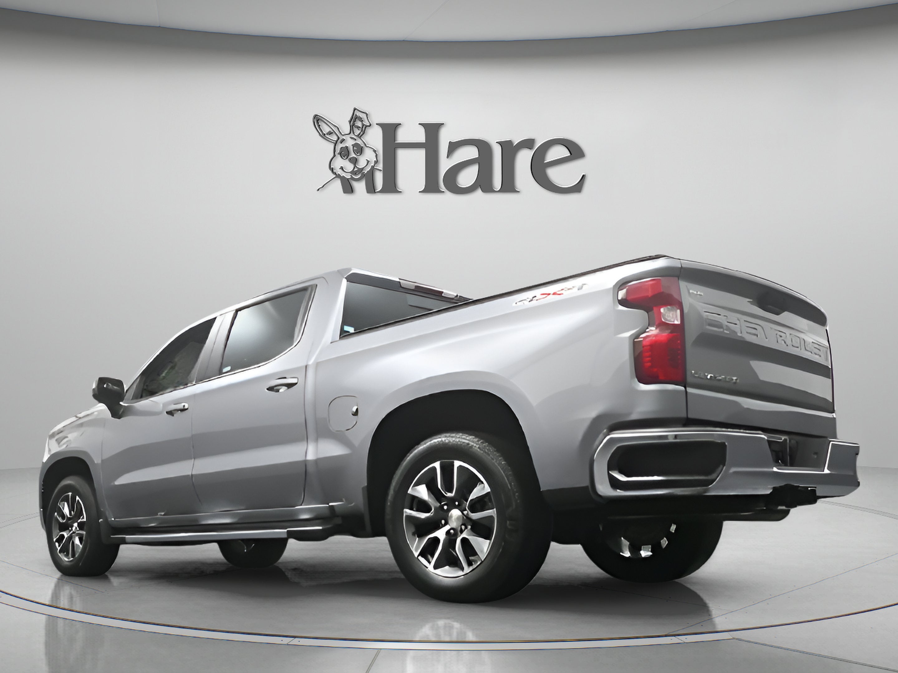 2024 Chevrolet Silverado 1500 LT LT1