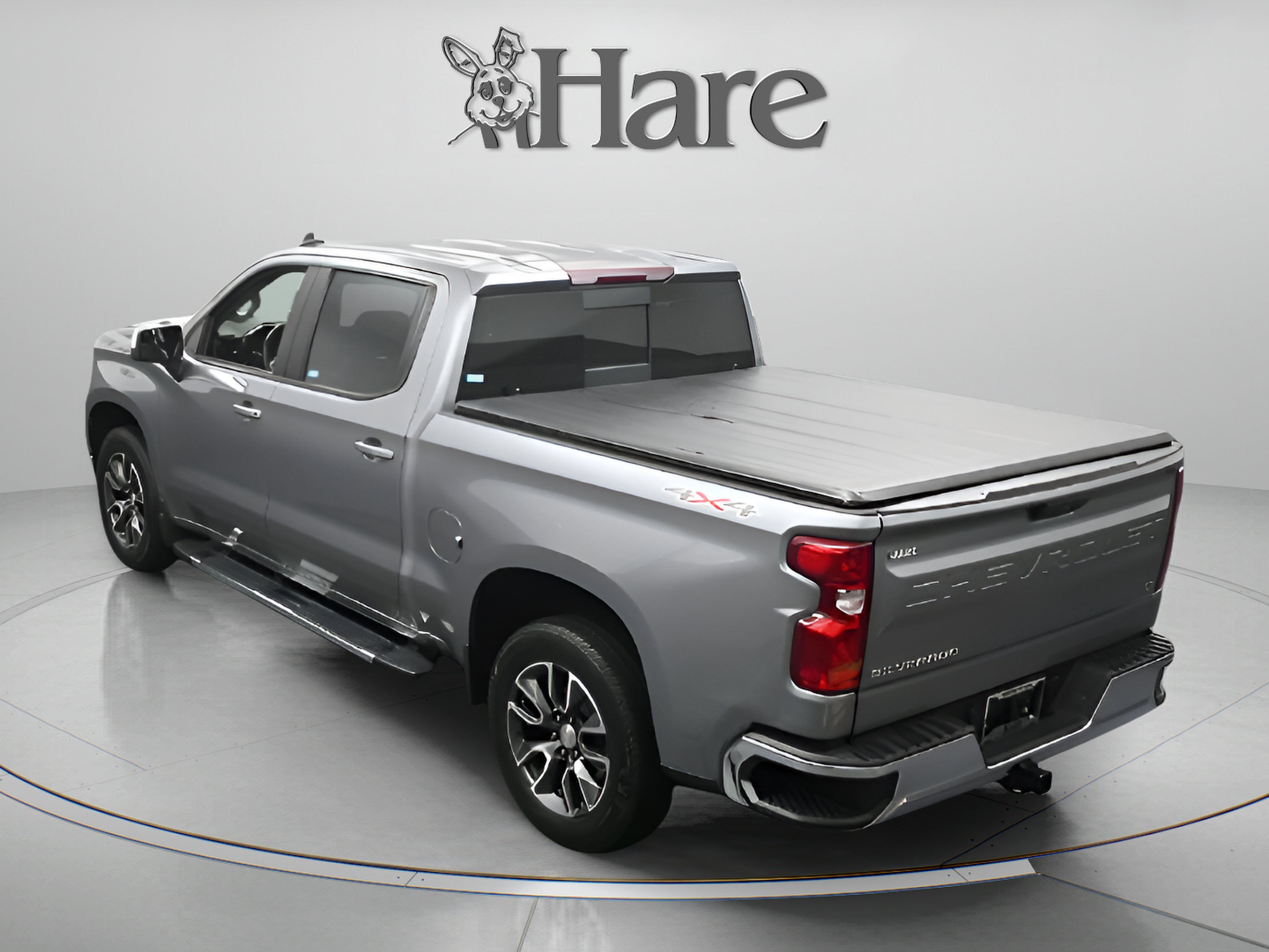 2024 Chevrolet Silverado 1500 LT LT1