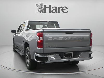 2024 Chevrolet Silverado 1500 LT LT1