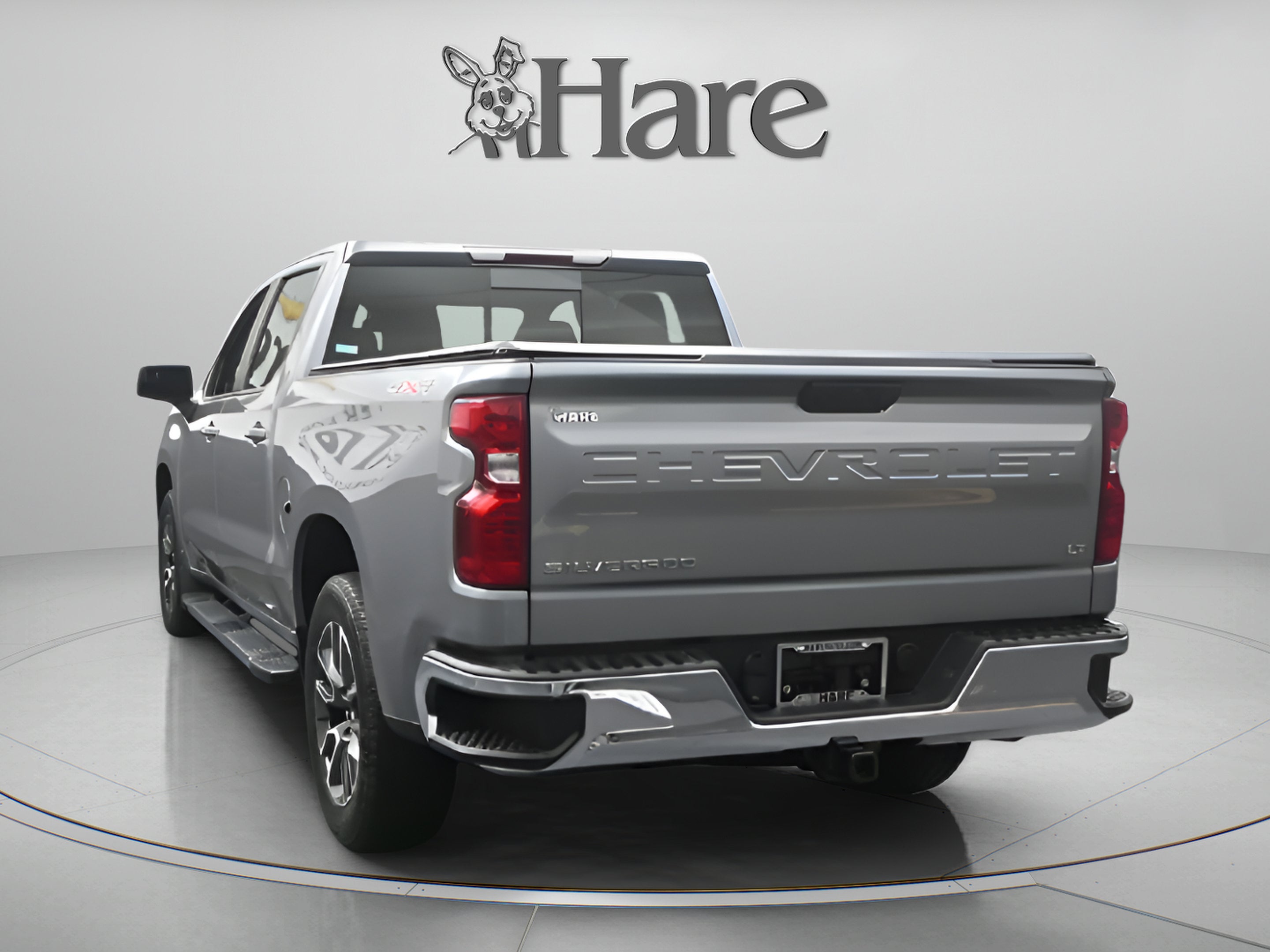 2024 Chevrolet Silverado 1500 LT LT1