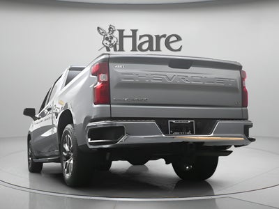 2024 Chevrolet Silverado 1500 LT LT1