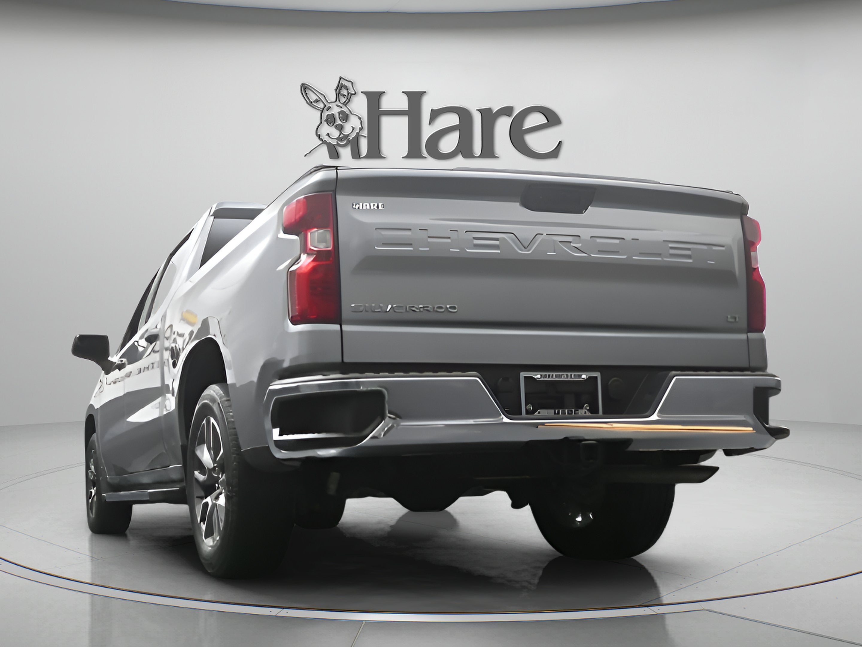 2024 Chevrolet Silverado 1500 LT LT1