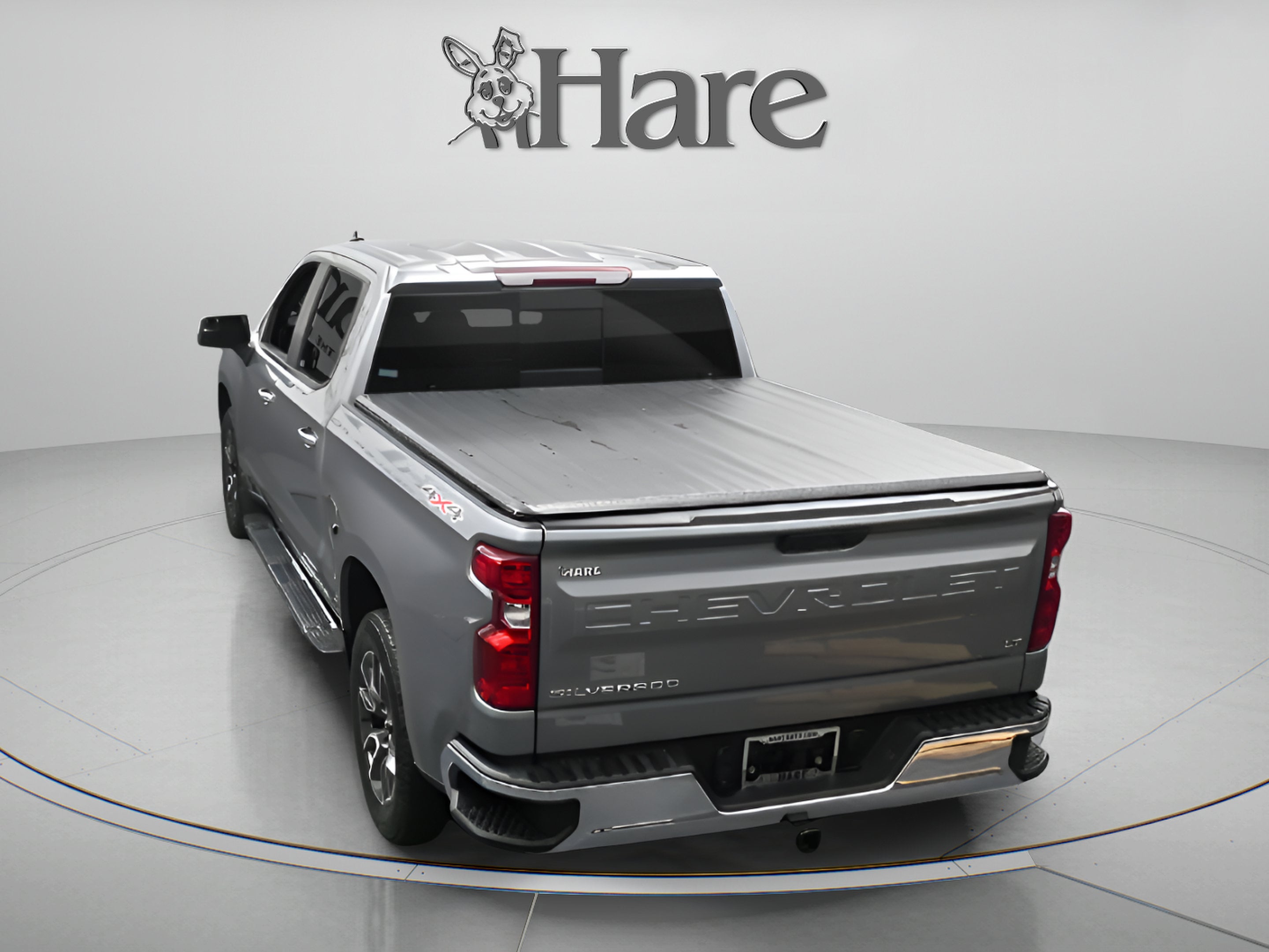2024 Chevrolet Silverado 1500 LT LT1
