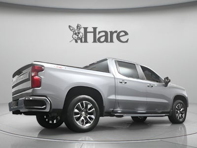2024 Chevrolet Silverado 1500 LT LT1