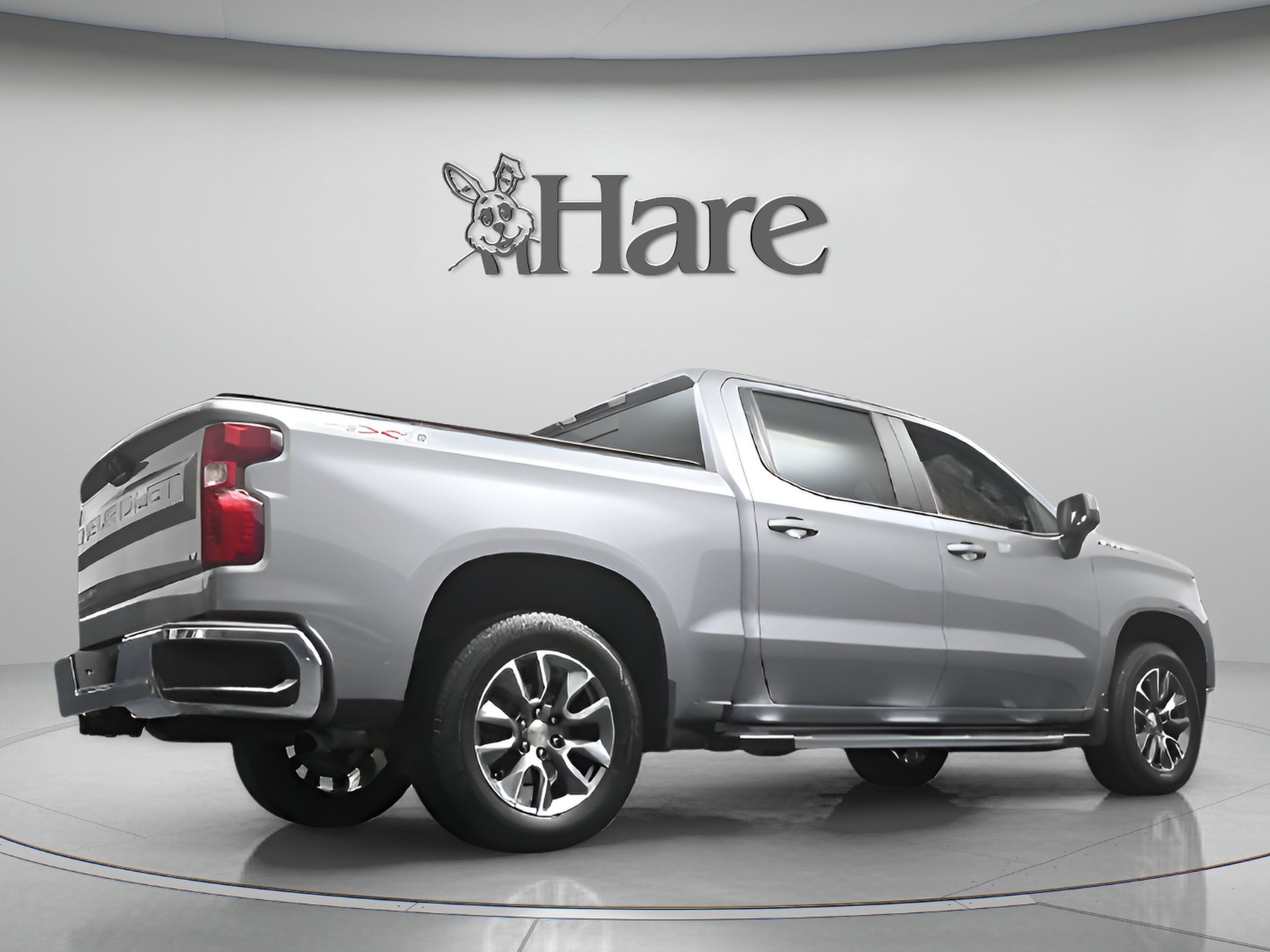 2024 Chevrolet Silverado 1500 LT LT1