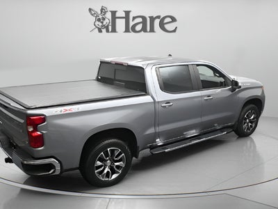 2024 Chevrolet Silverado 1500 LT LT1