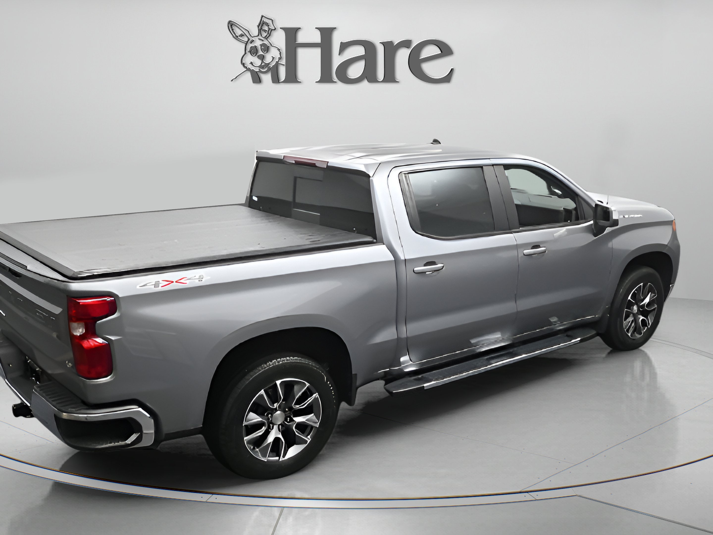 2024 Chevrolet Silverado 1500 LT LT1