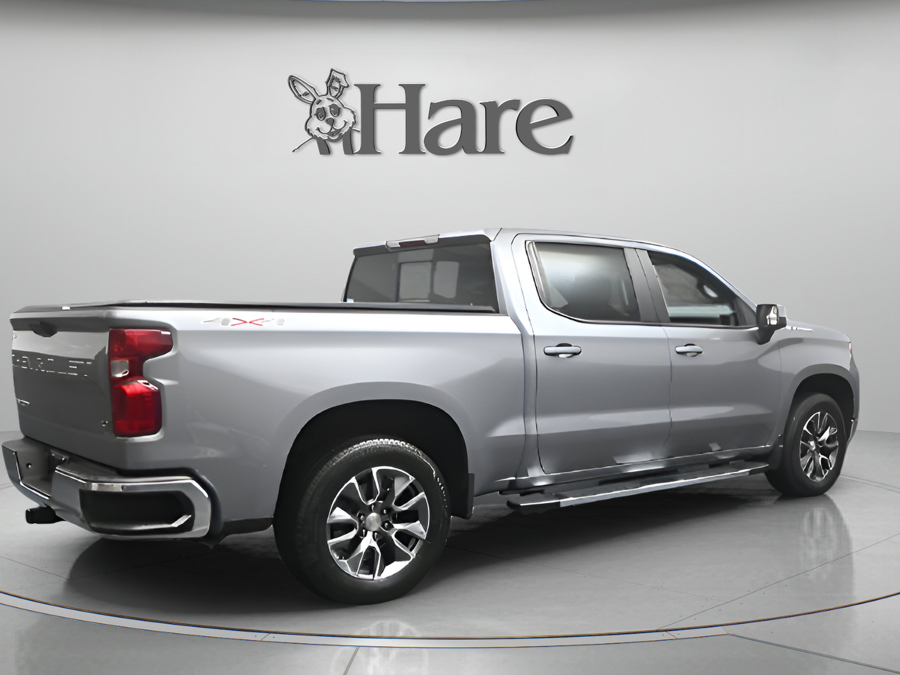 2024 Chevrolet Silverado 1500 LT LT1