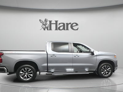 2024 Chevrolet Silverado 1500 LT LT1