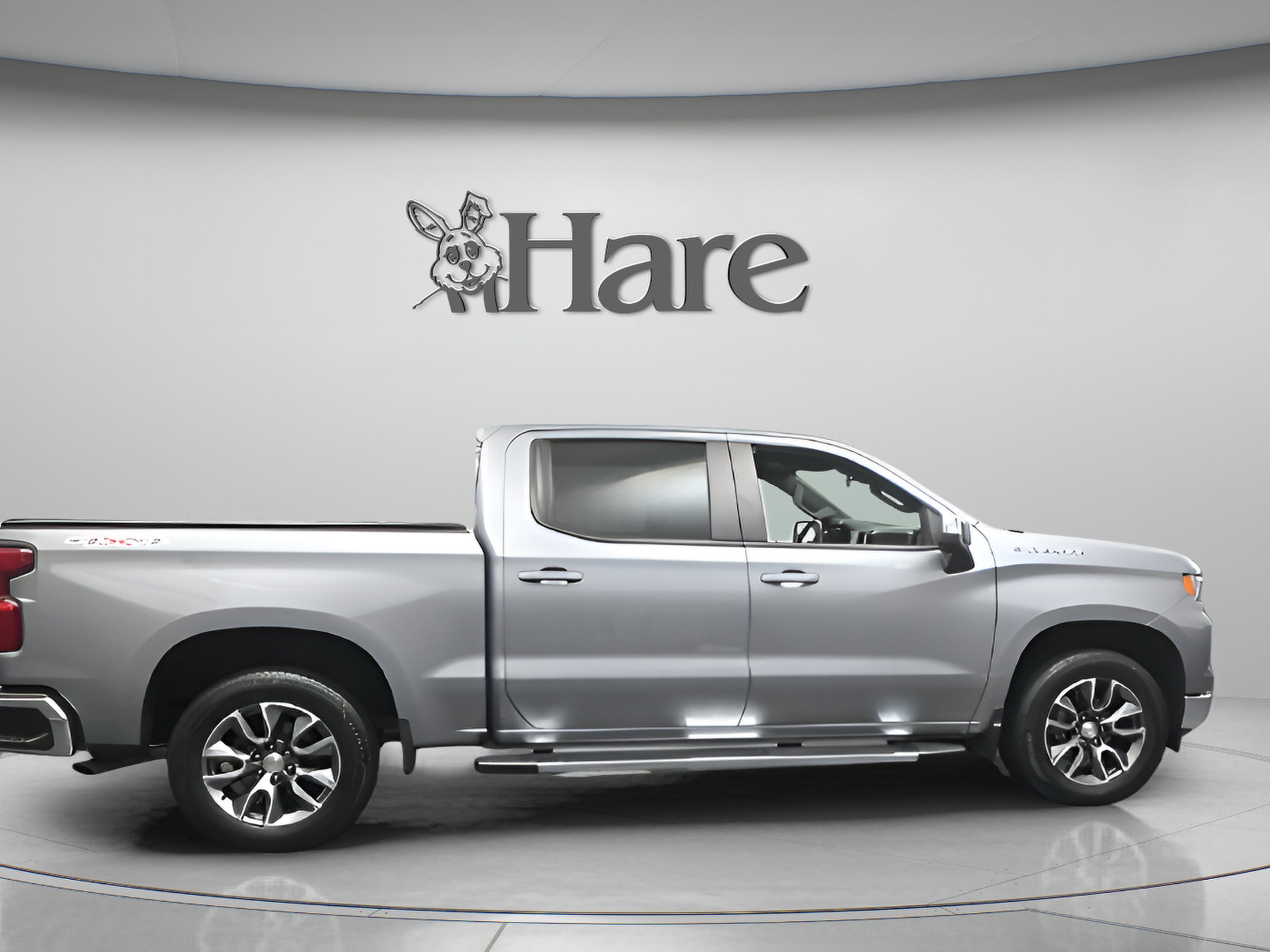 2024 Chevrolet Silverado 1500 LT LT1