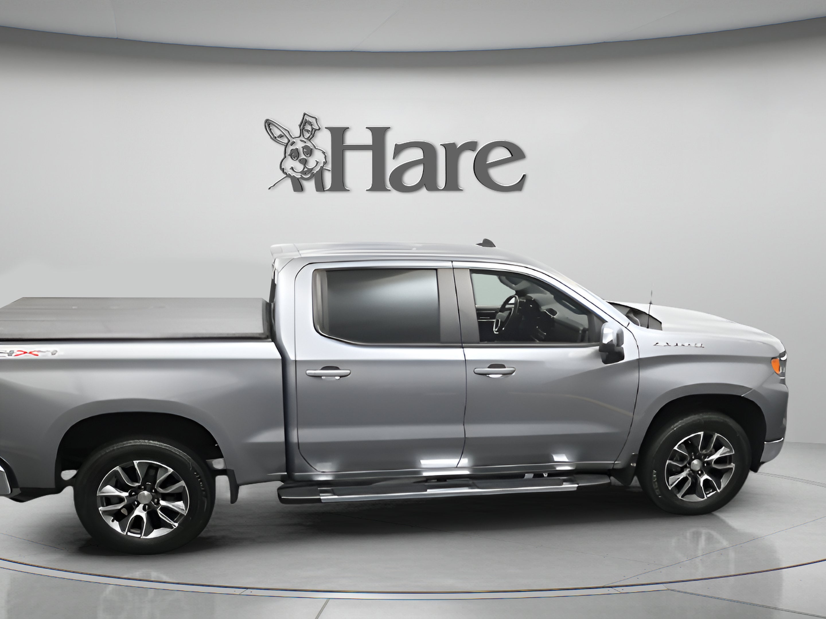2024 Chevrolet Silverado 1500 LT LT1