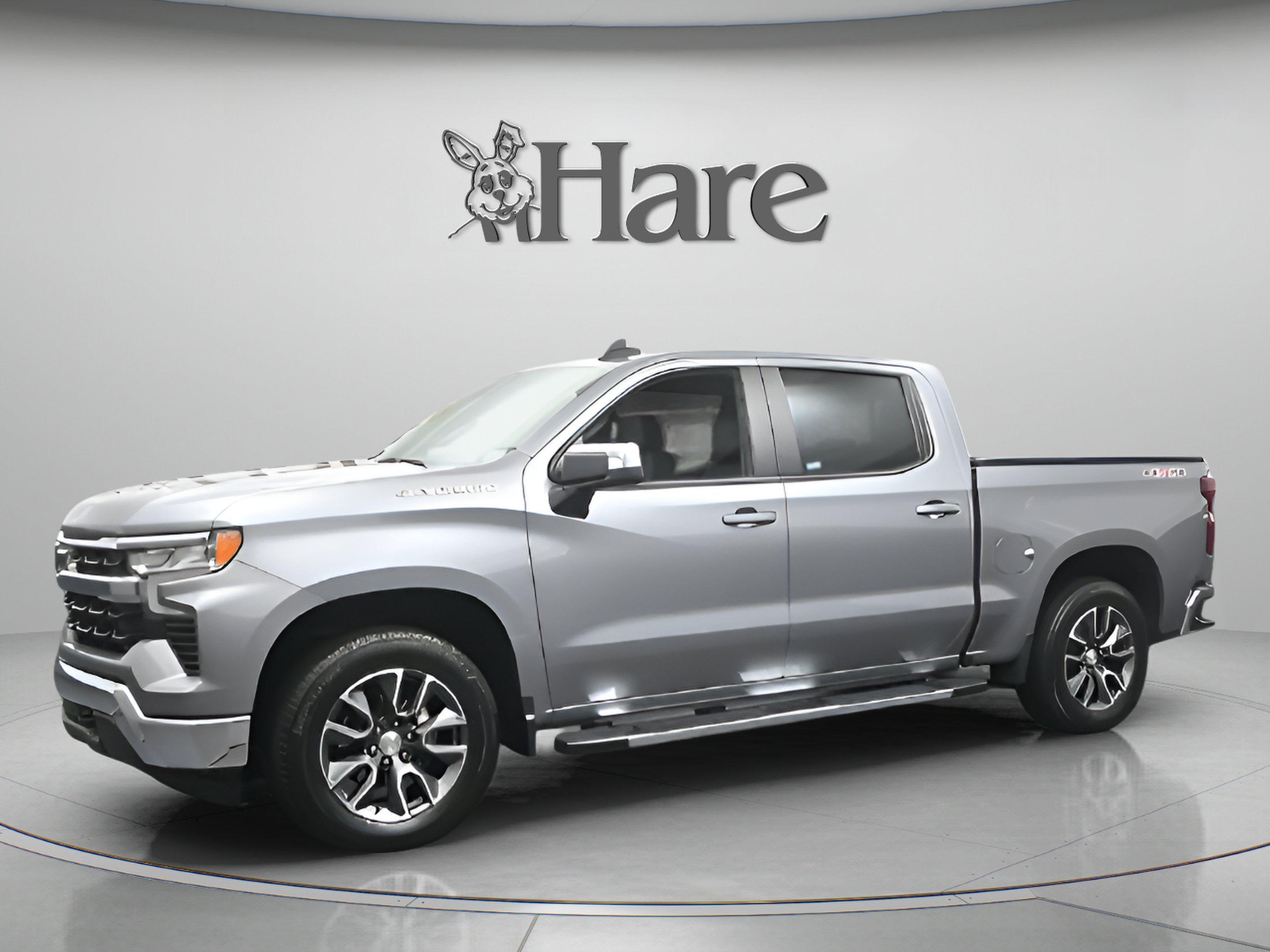 2024 Chevrolet Silverado 1500 LT LT1