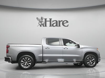 2024 Chevrolet Silverado 1500 LT LT1
