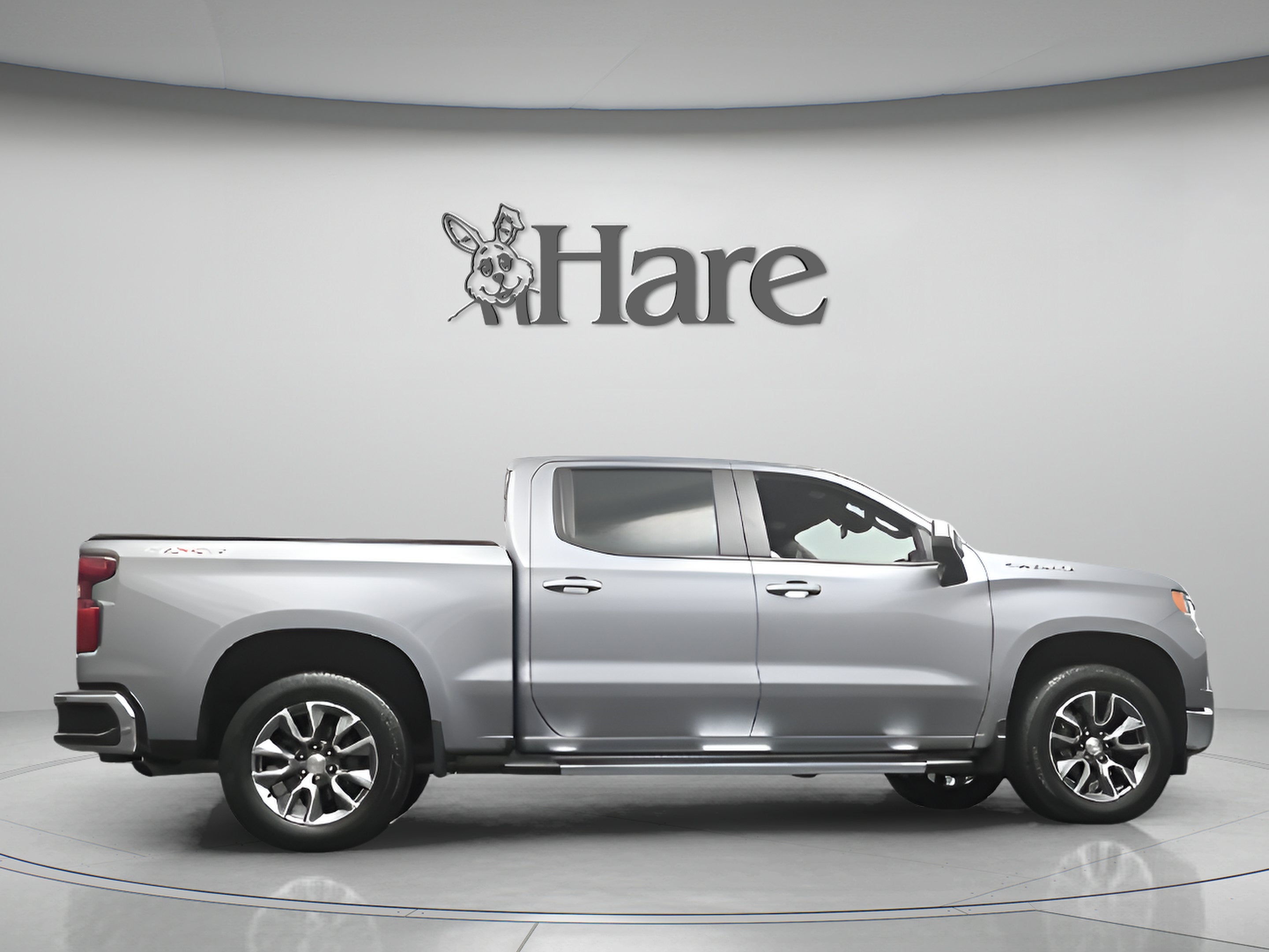 2024 Chevrolet Silverado 1500 LT LT1