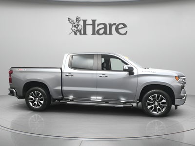2024 Chevrolet Silverado 1500 LT LT1