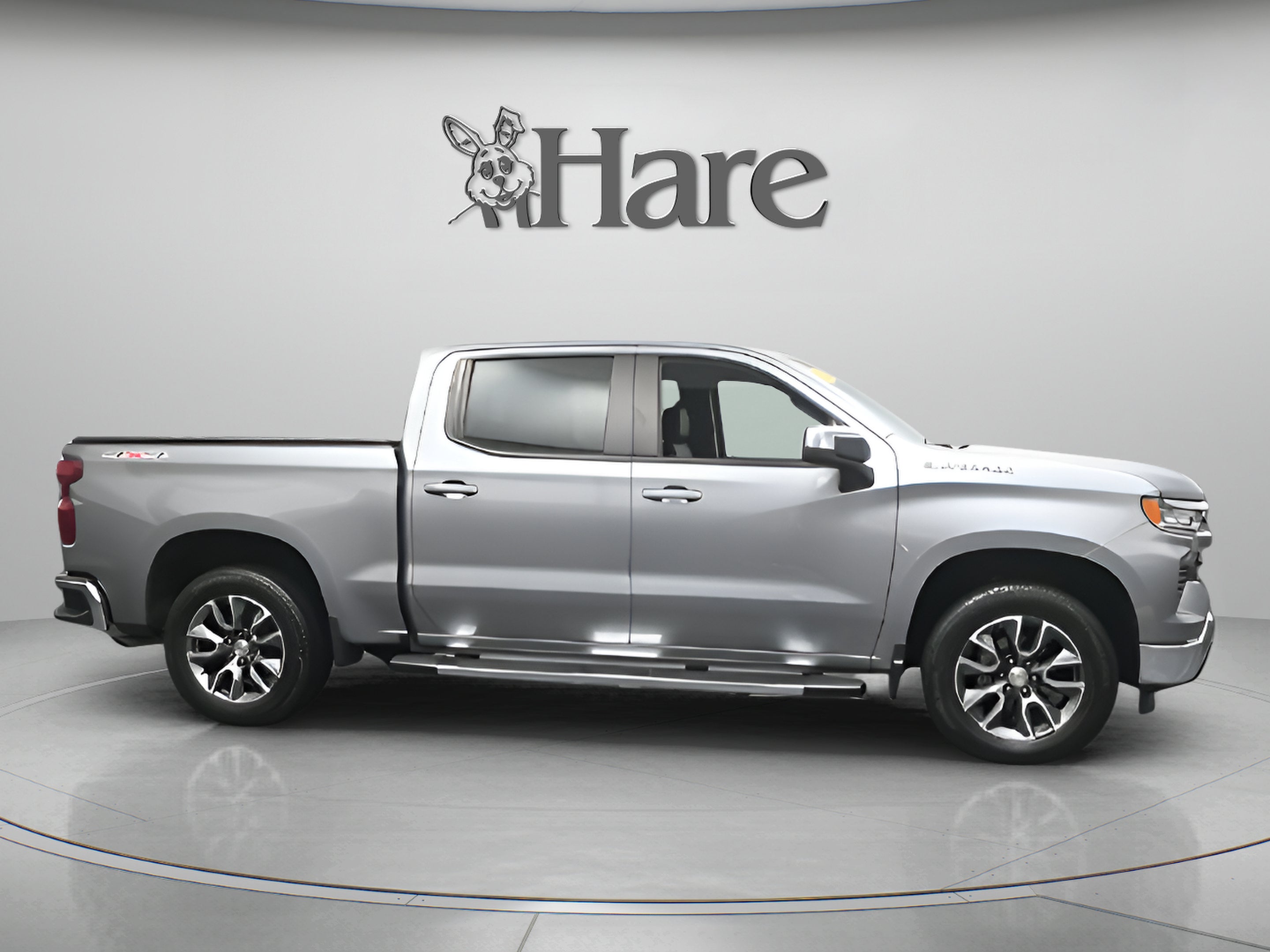 2024 Chevrolet Silverado 1500 LT LT1
