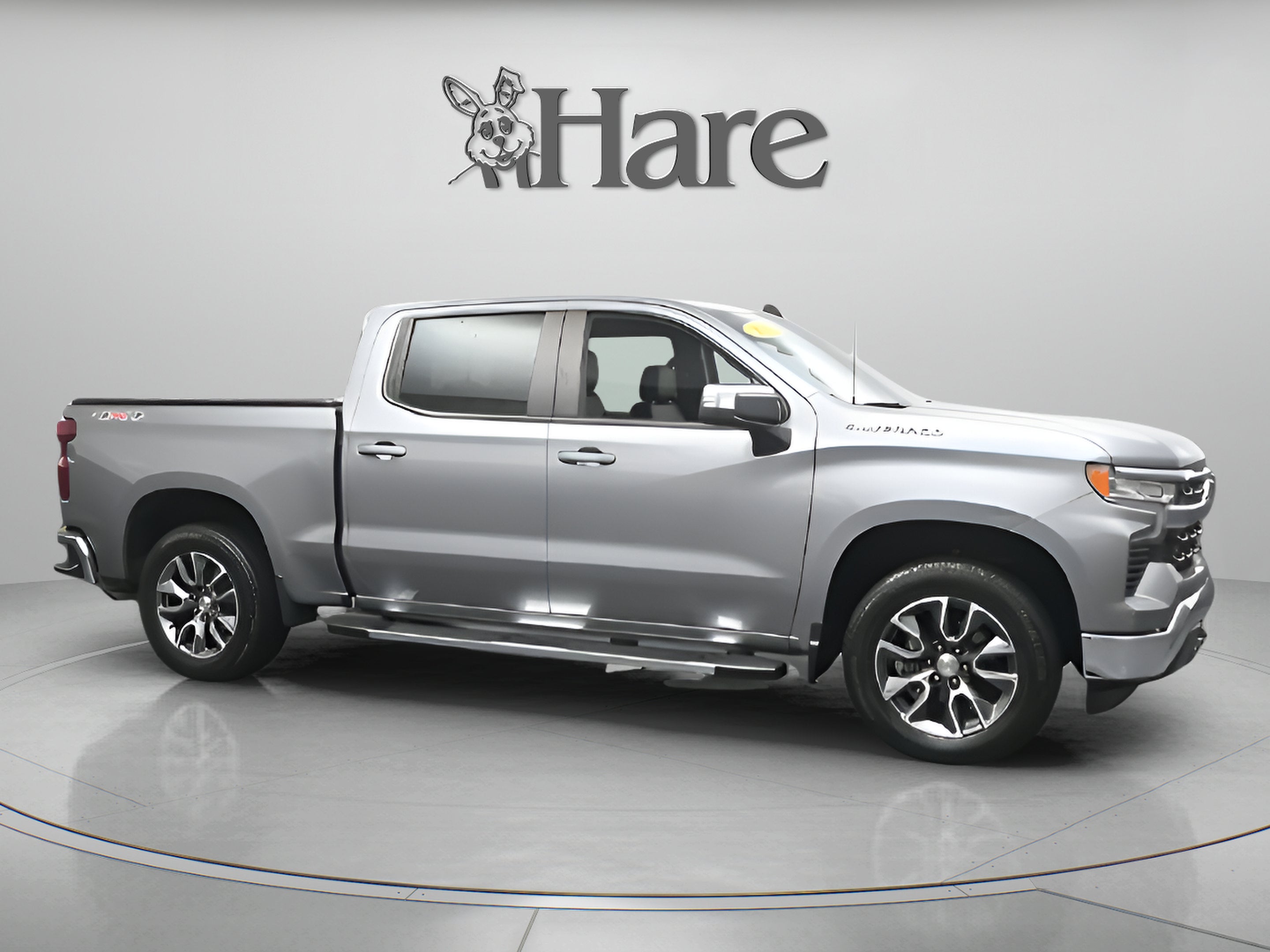 2024 Chevrolet Silverado 1500 LT LT1