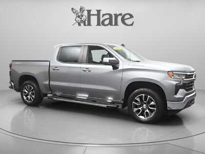 2024 Chevrolet Silverado 1500 LT LT1