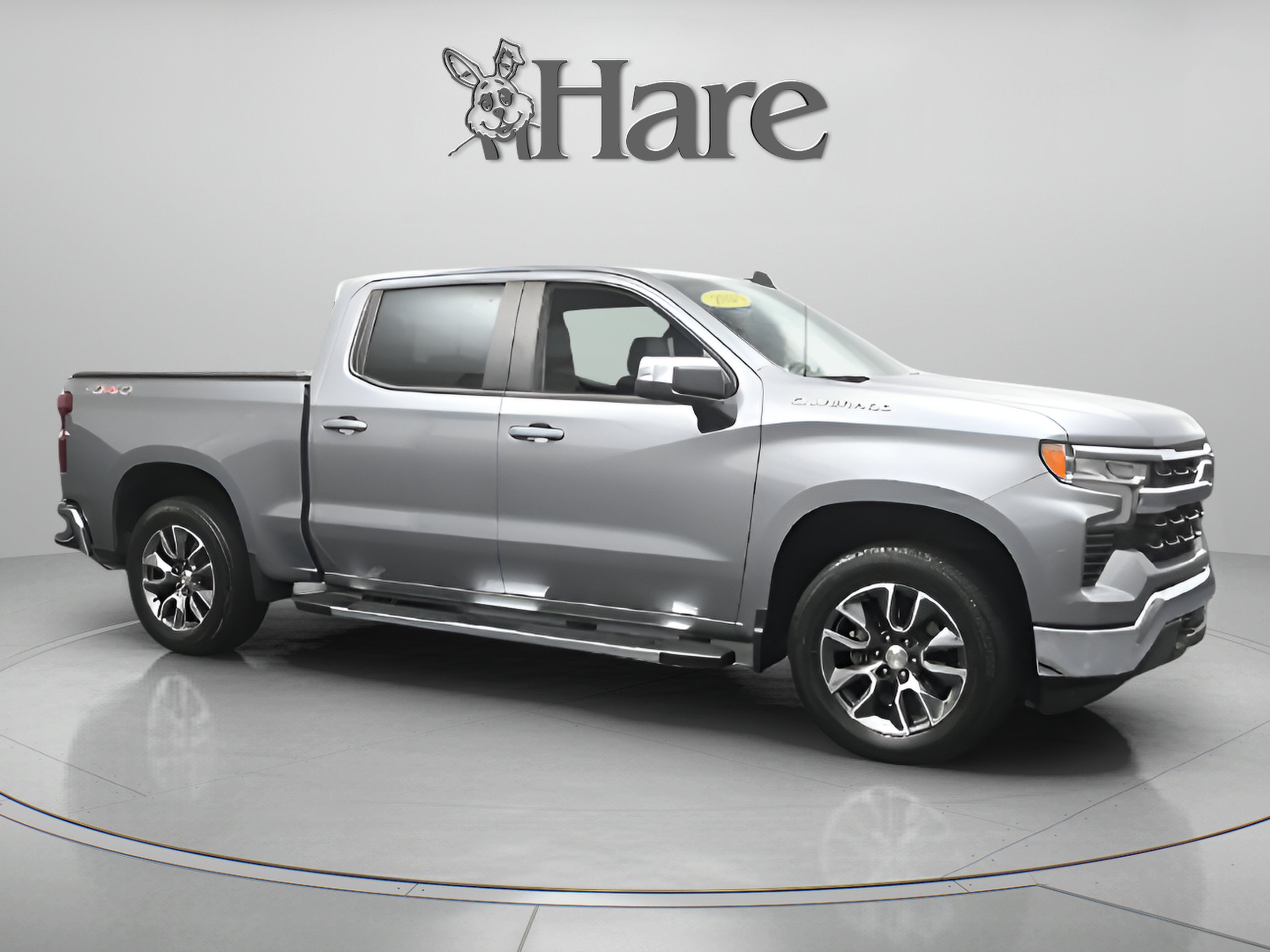 2024 Chevrolet Silverado 1500 LT LT1
