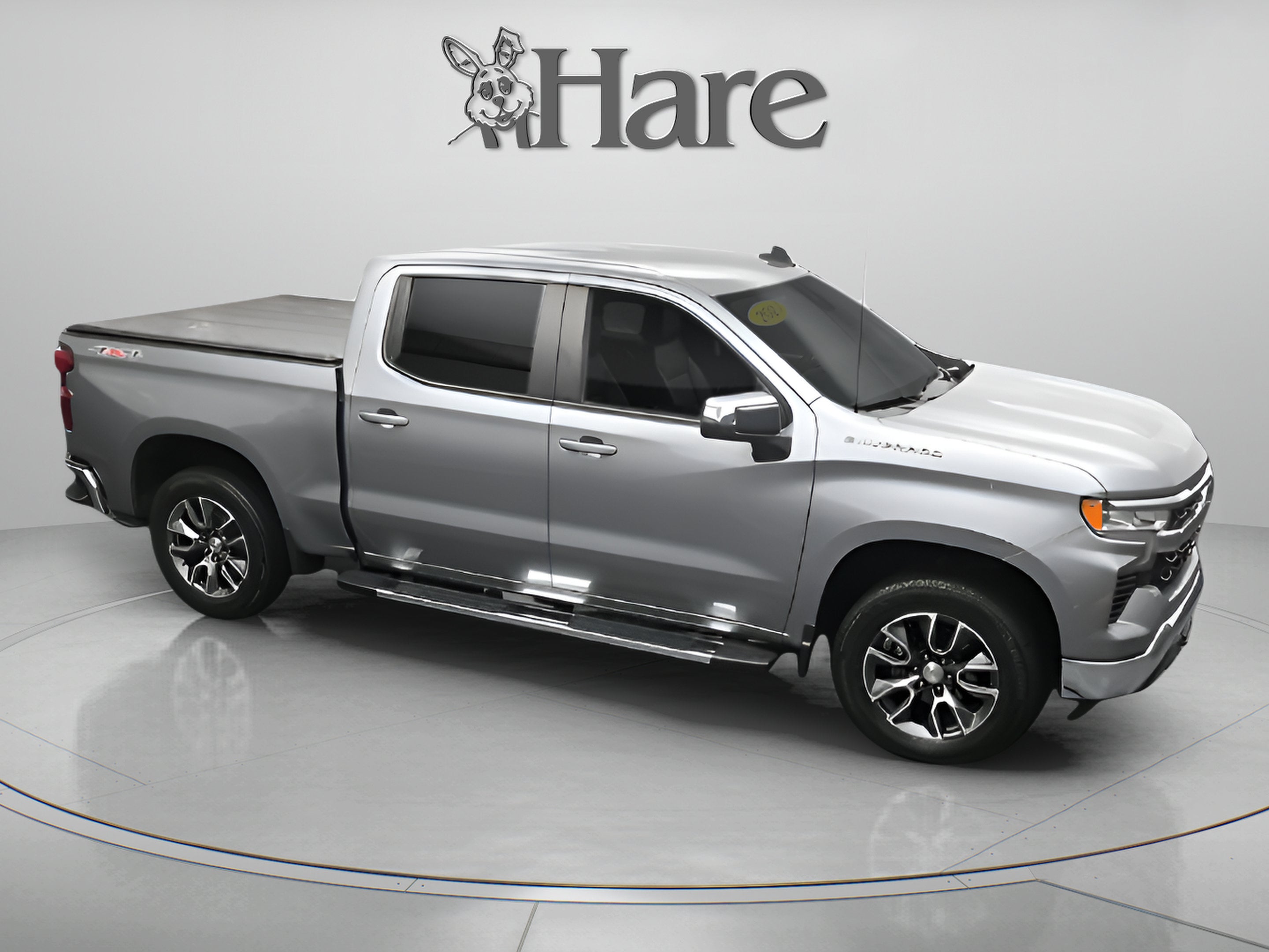 2024 Chevrolet Silverado 1500 LT LT1