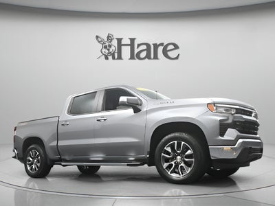 2024 Chevrolet Silverado 1500 LT LT1