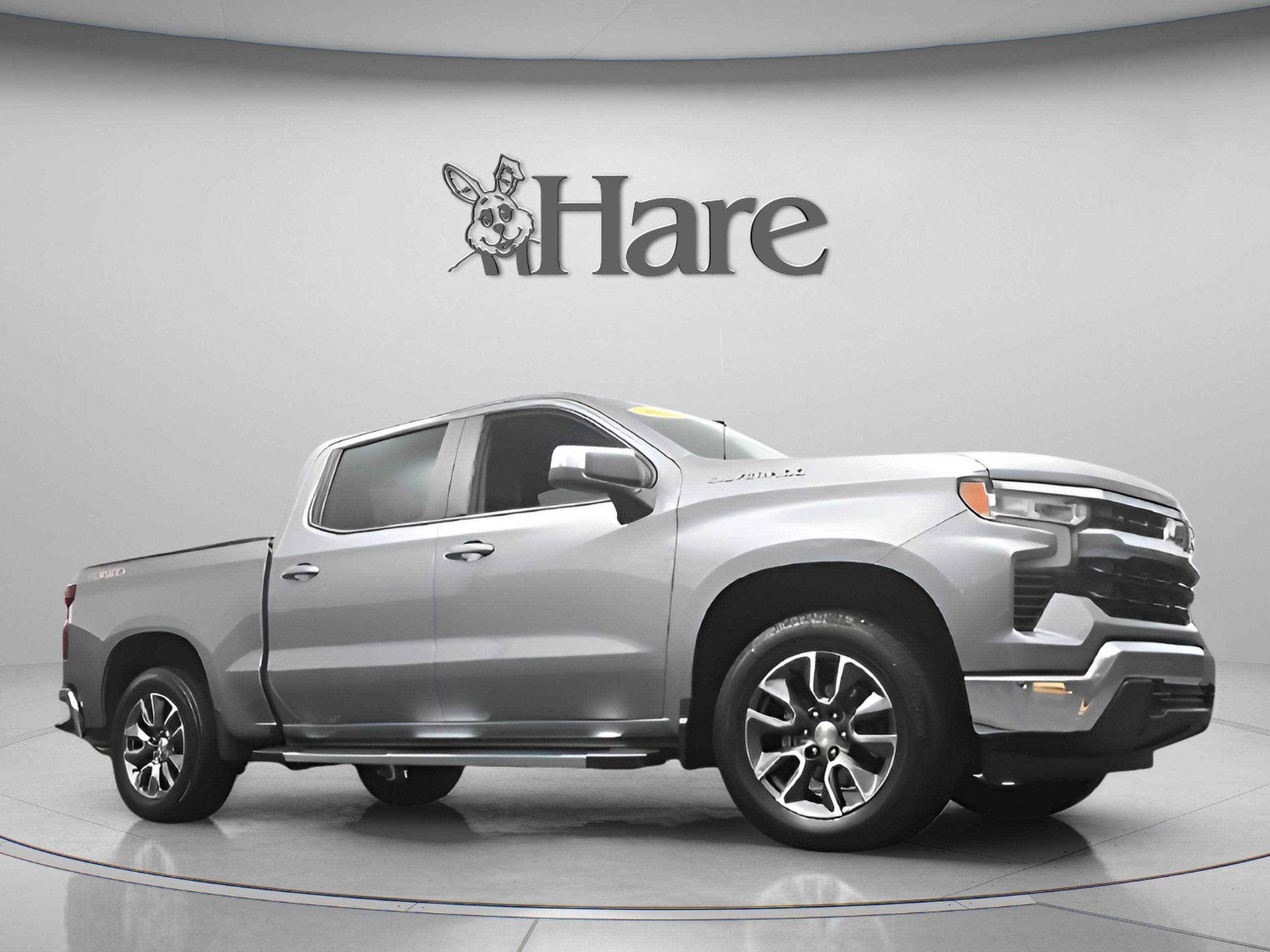 2024 Chevrolet Silverado 1500 LT LT1