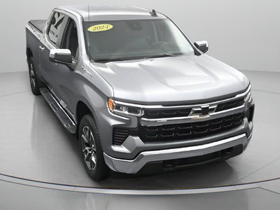 2024 Chevrolet Silverado 1500 LT LT1