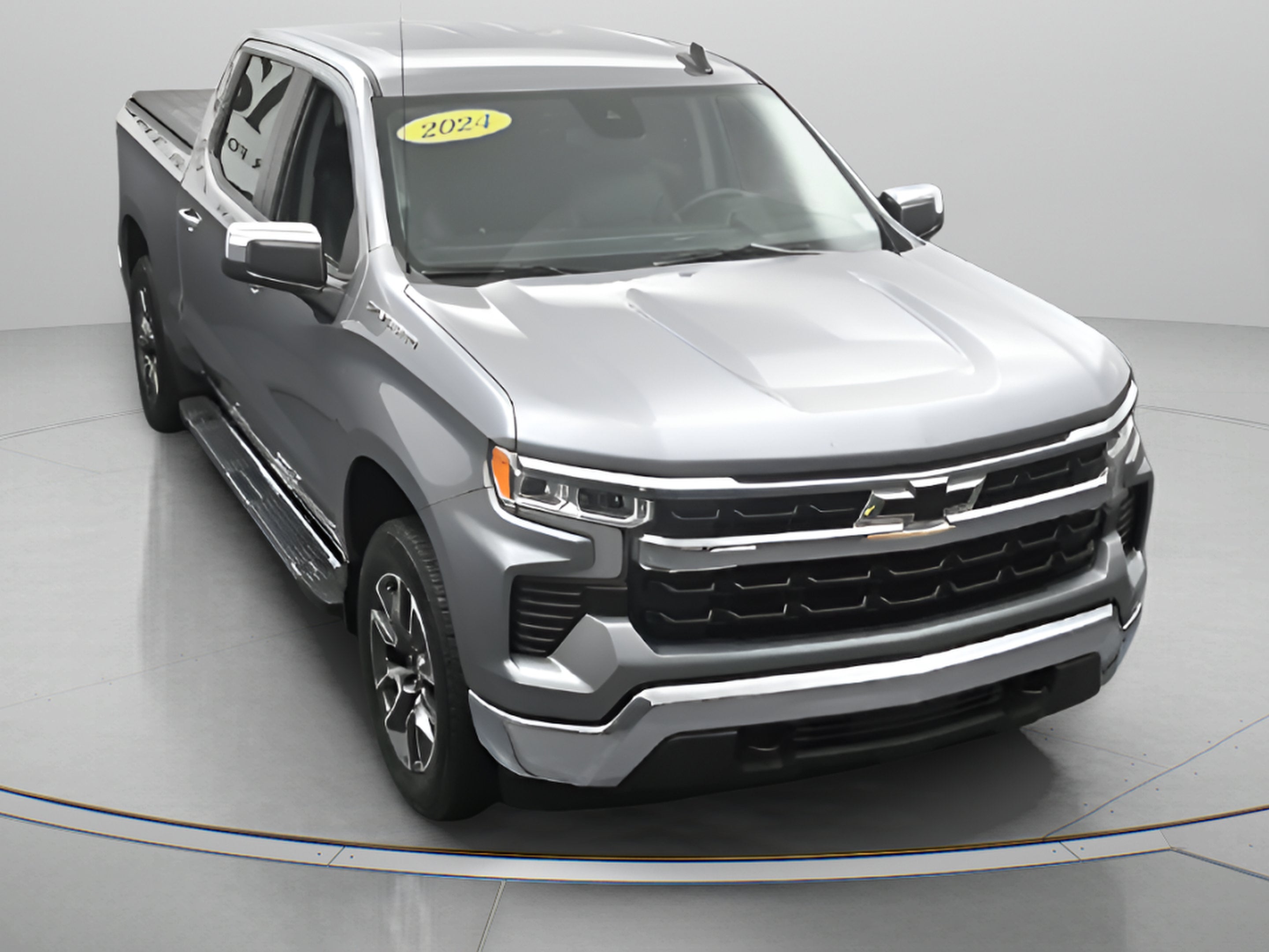 2024 Chevrolet Silverado 1500 LT LT1