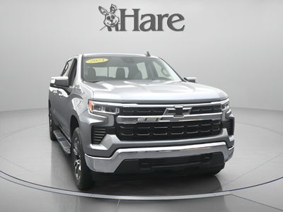 2024 Chevrolet Silverado 1500 LT LT1