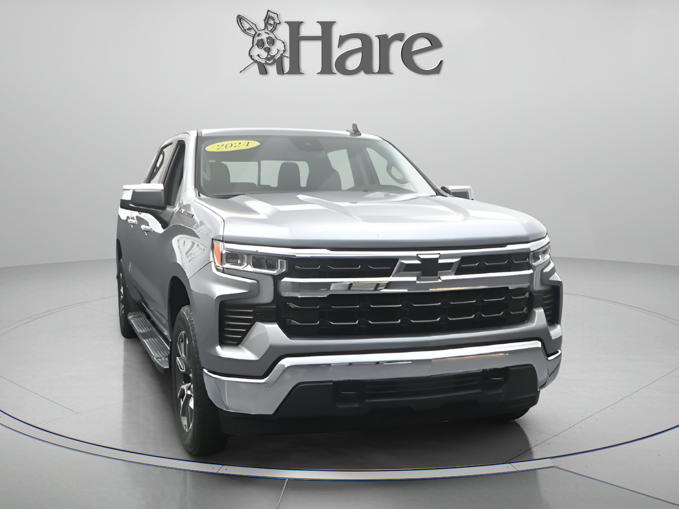2024 Chevrolet Silverado 1500 LT LT1