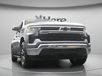 2024 Chevrolet Silverado 1500 LT LT1