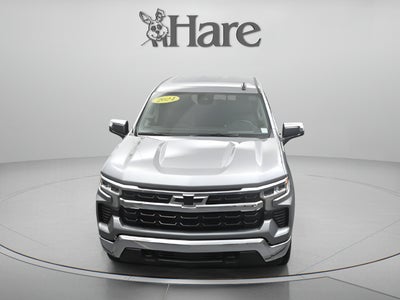 2024 Chevrolet Silverado 1500 LT LT1