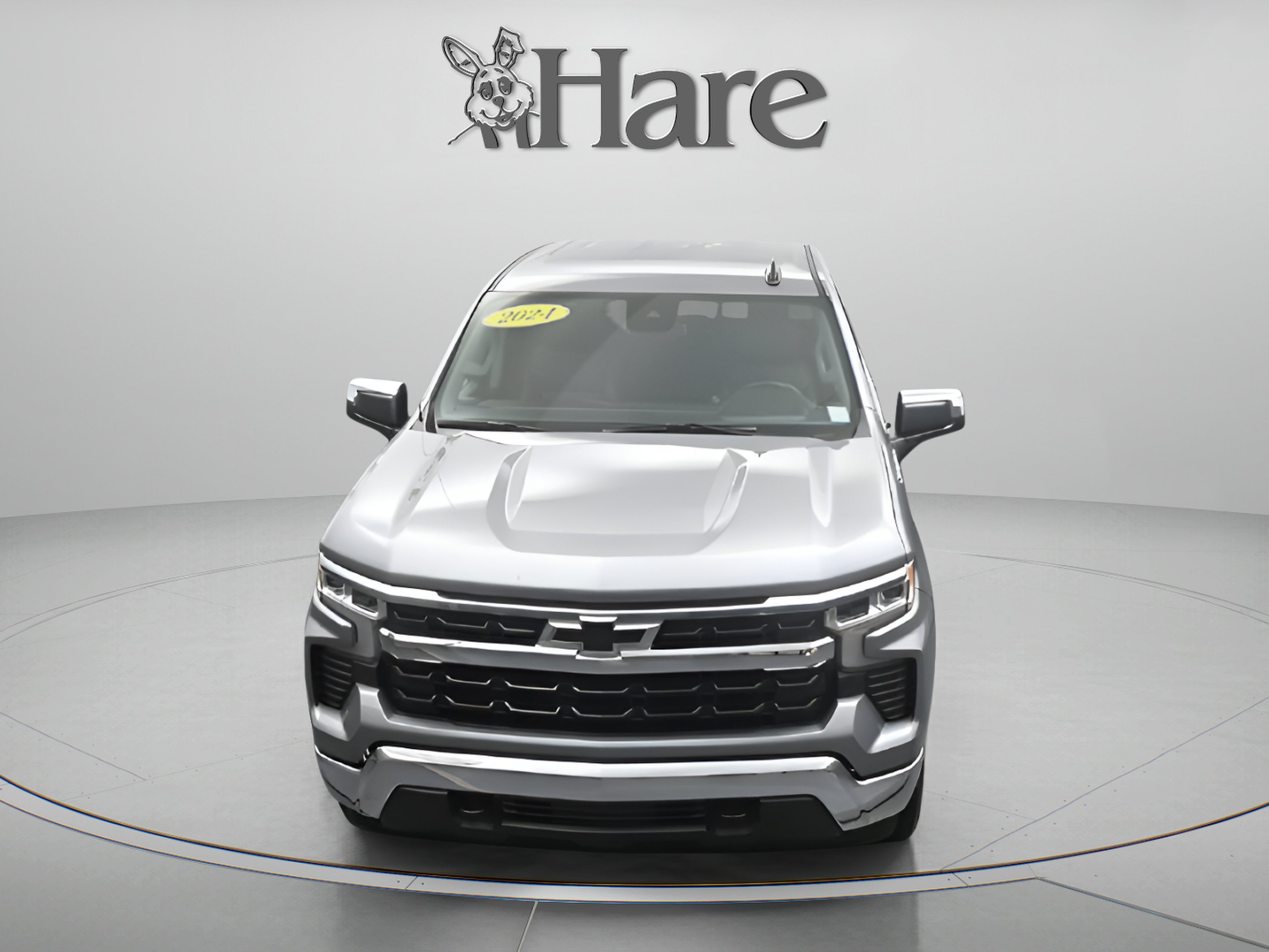 2024 Chevrolet Silverado 1500 LT LT1