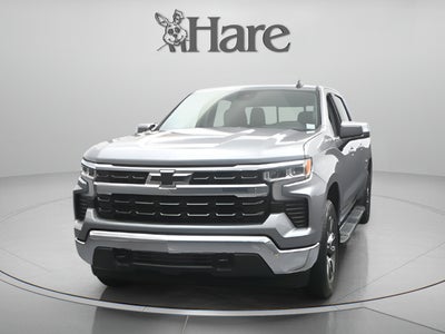 2024 Chevrolet Silverado 1500 LT LT1
