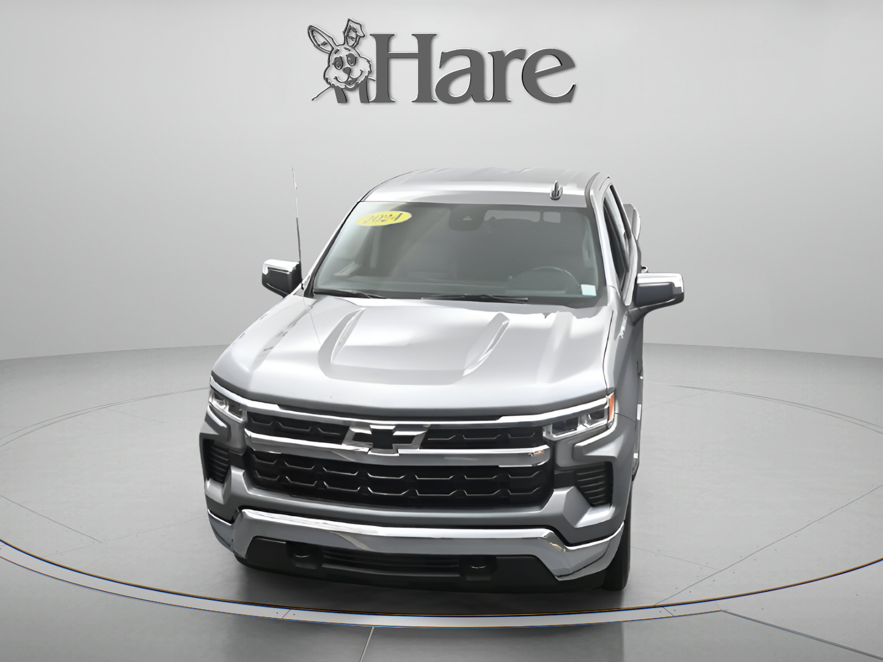 2024 Chevrolet Silverado 1500 LT LT1