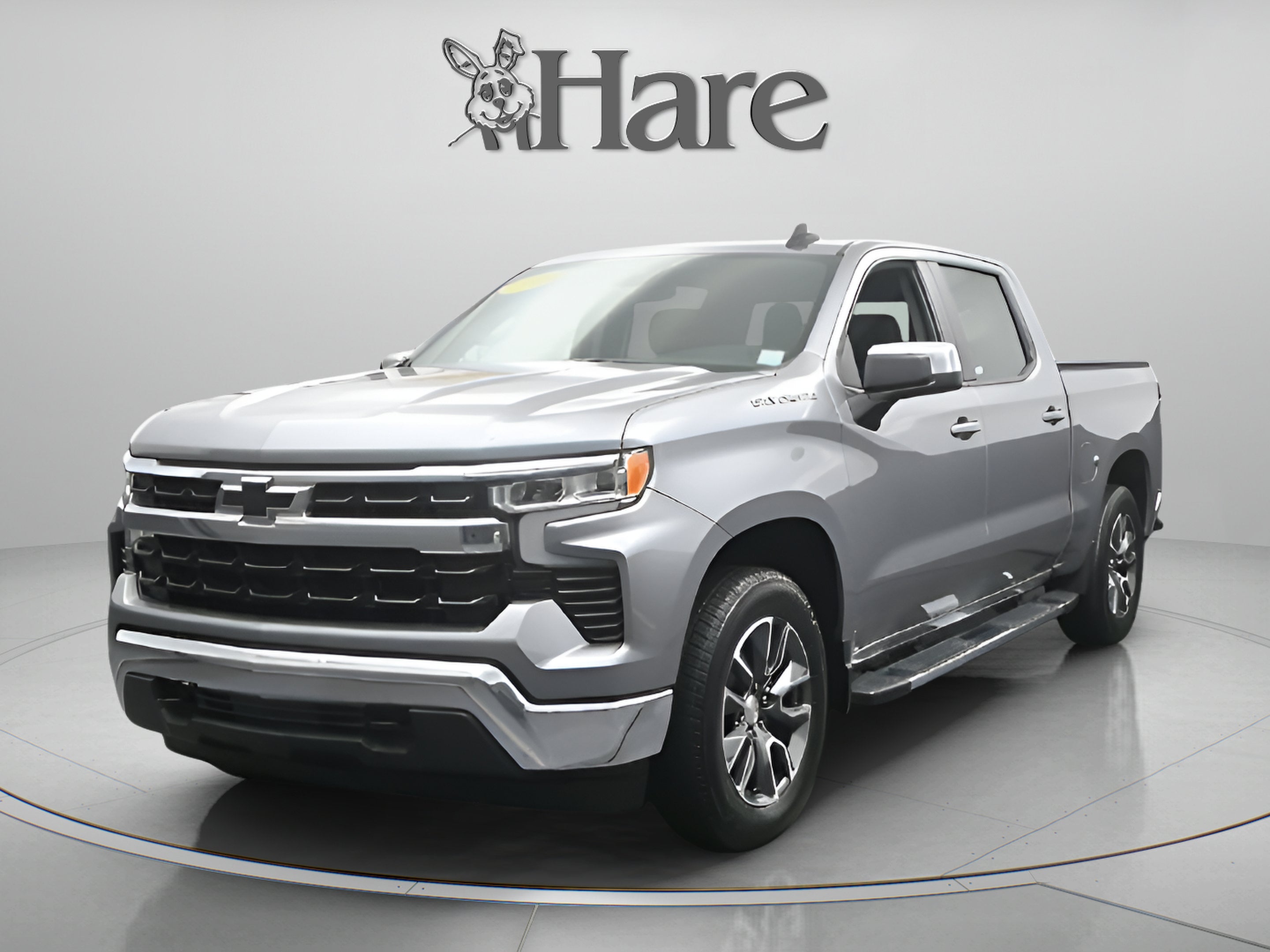 2024 Chevrolet Silverado 1500 LT LT1