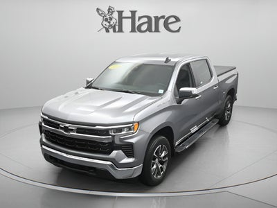 2024 Chevrolet Silverado 1500 LT LT1