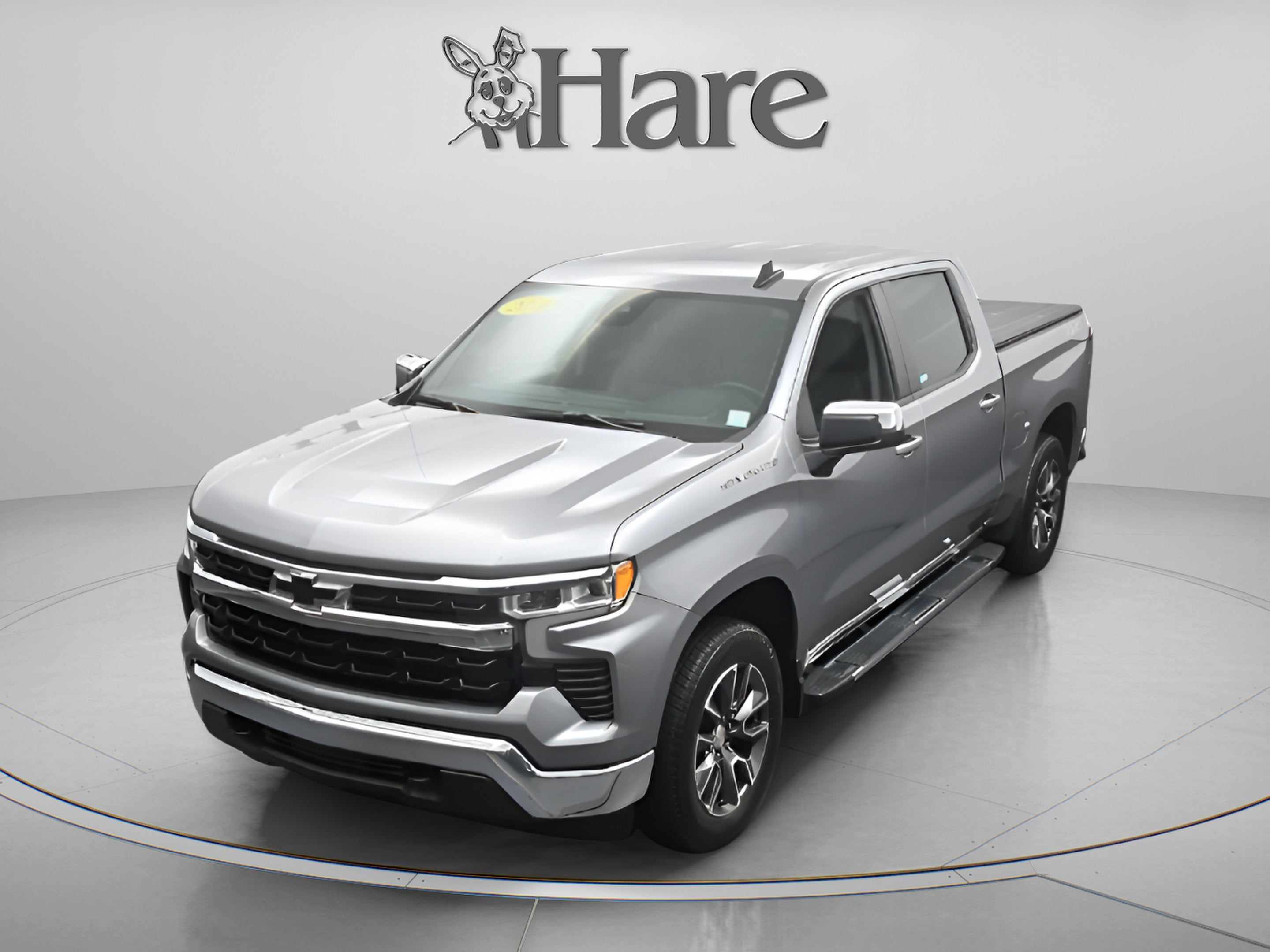 2024 Chevrolet Silverado 1500 LT LT1