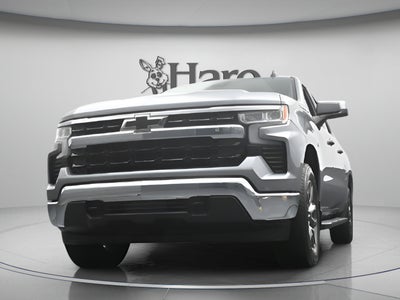 2024 Chevrolet Silverado 1500 LT LT1