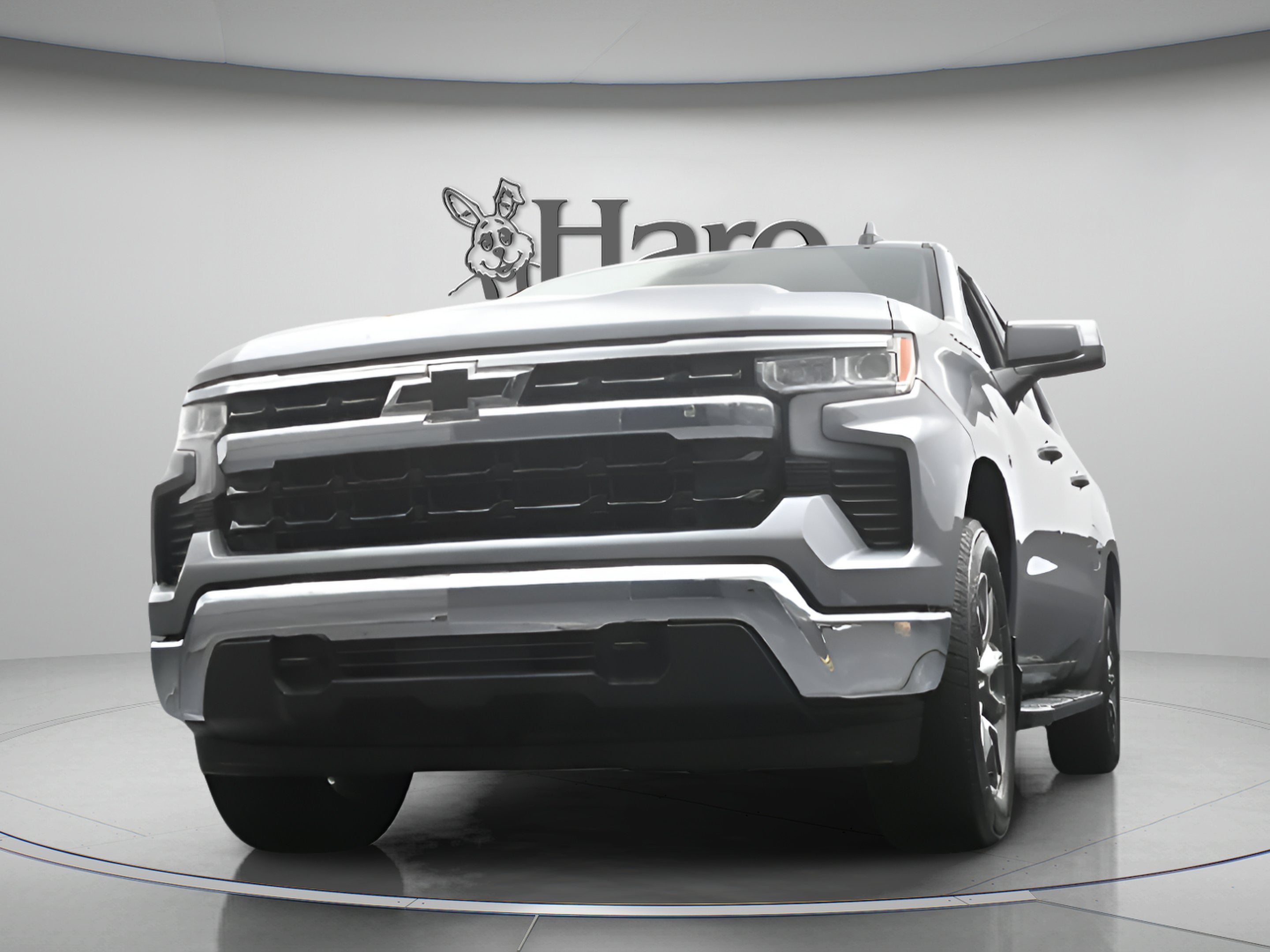 2024 Chevrolet Silverado 1500 LT LT1