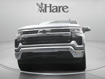 2024 Chevrolet Silverado 1500 LT LT1