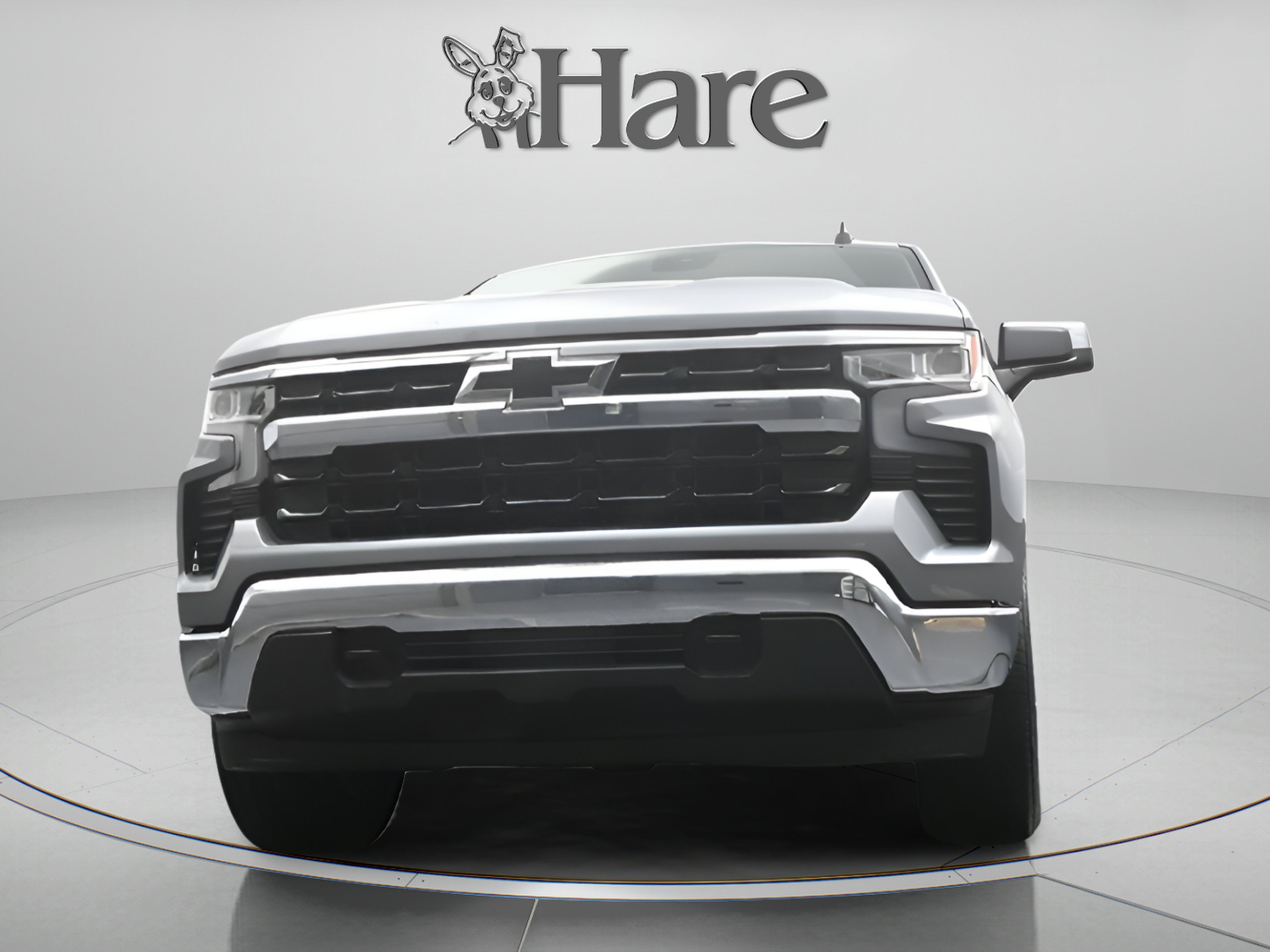 2024 Chevrolet Silverado 1500 LT LT1